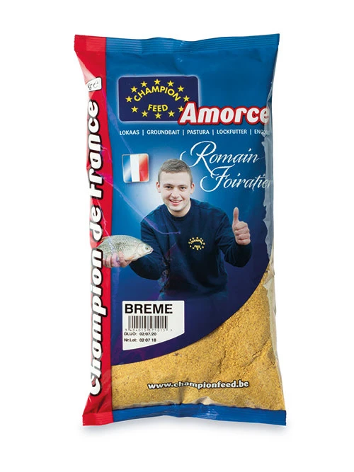 Amorce Breme 1kg 3 Amorce Breme 1kg