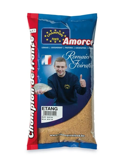 Amorce Etang 1kg 4 Amorce Etang 1kg - Afbeelding 2