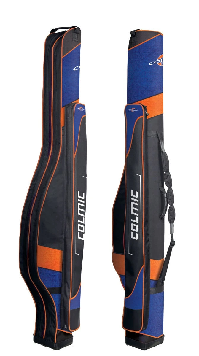 Colmic Duro Holdall: Bolognese 170 Orange 4 Colmic Duro Holdall: Bolognese 170 Orange - Afbeelding 2