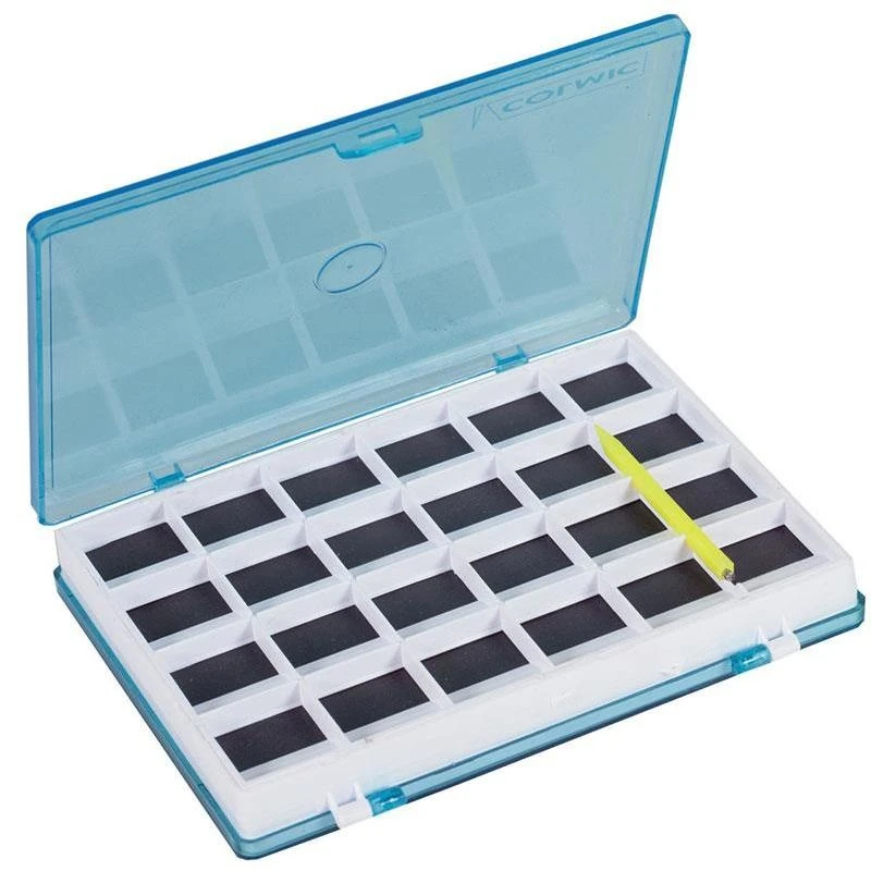 Colmic Magnetic Box Voor Haken 3 Colmic Magnetic Box Voor Haken