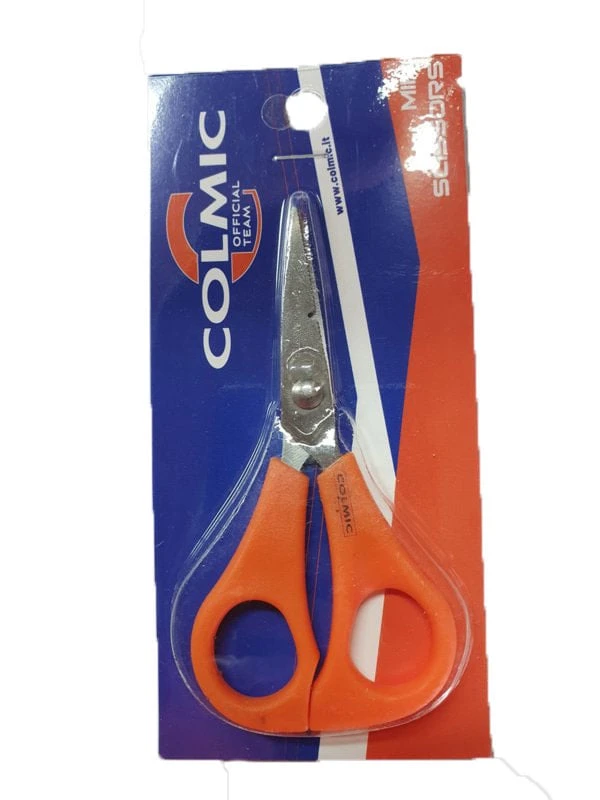 Colmic Mini Scissors 4 Colmic Mini Scissors - Afbeelding 2