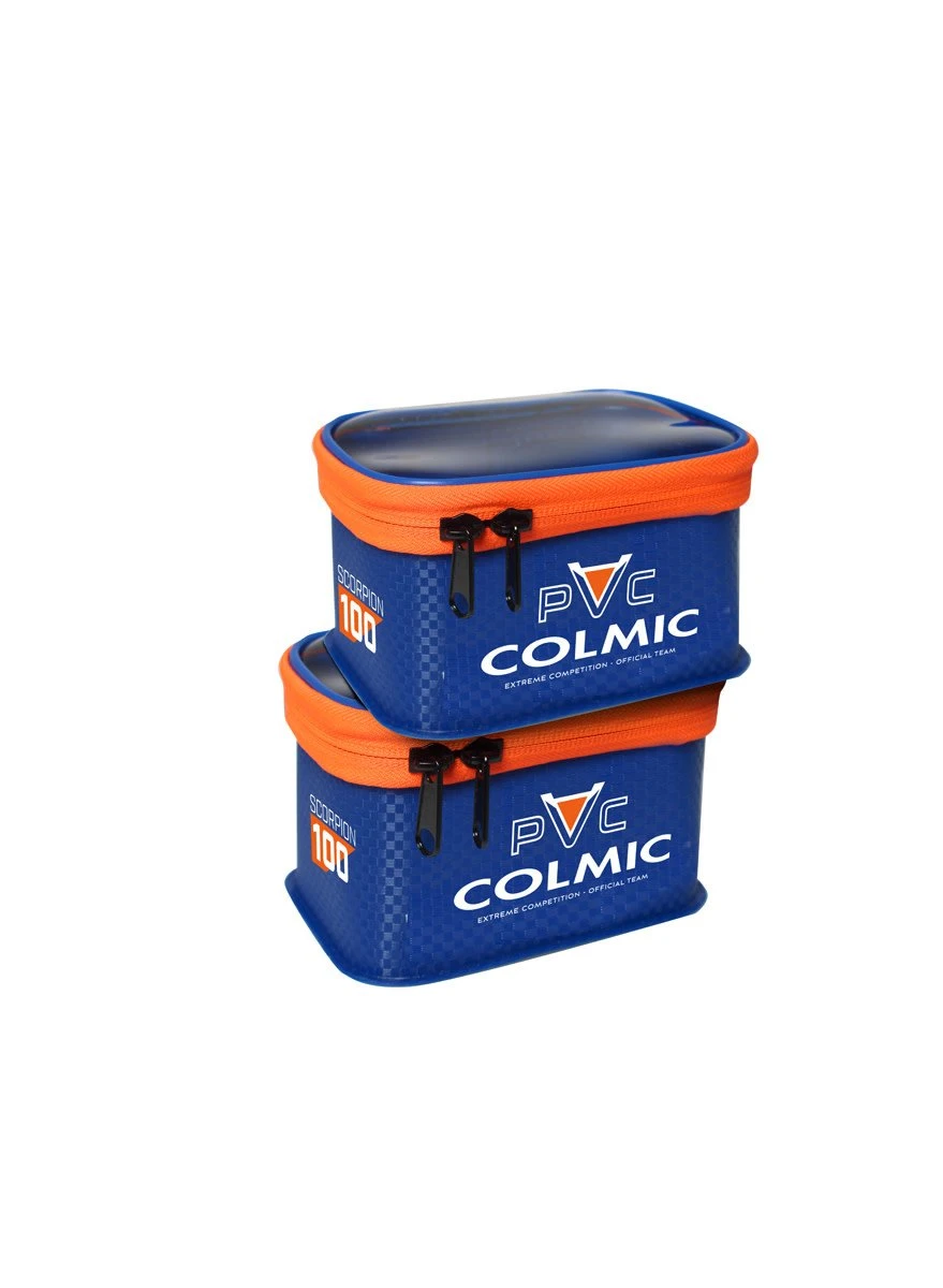 Colmic PVC Combo Scorpion 100 + 100 4 Colmic PVC Combo Scorpion 100 + 100 - Afbeelding 2