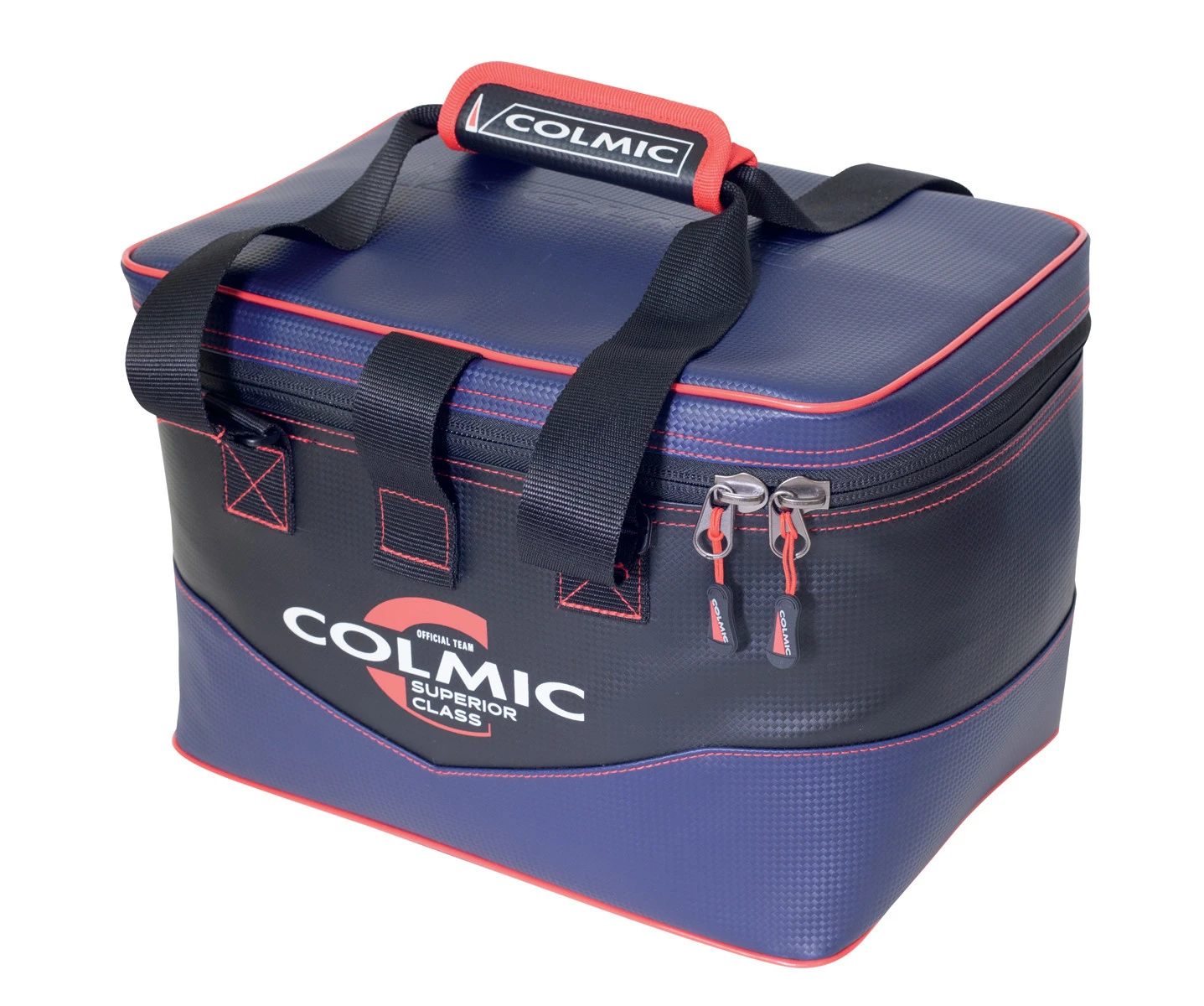 Colmic Superior Bag Lisbona M (25x35x24cm) 3 Colmic Superior Bag Lisbona M (25x35x24cm)