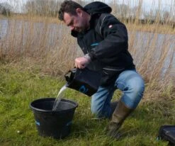 Cresta EVA Water Bucket -Matrix Winkel cresta eva water bucket 3