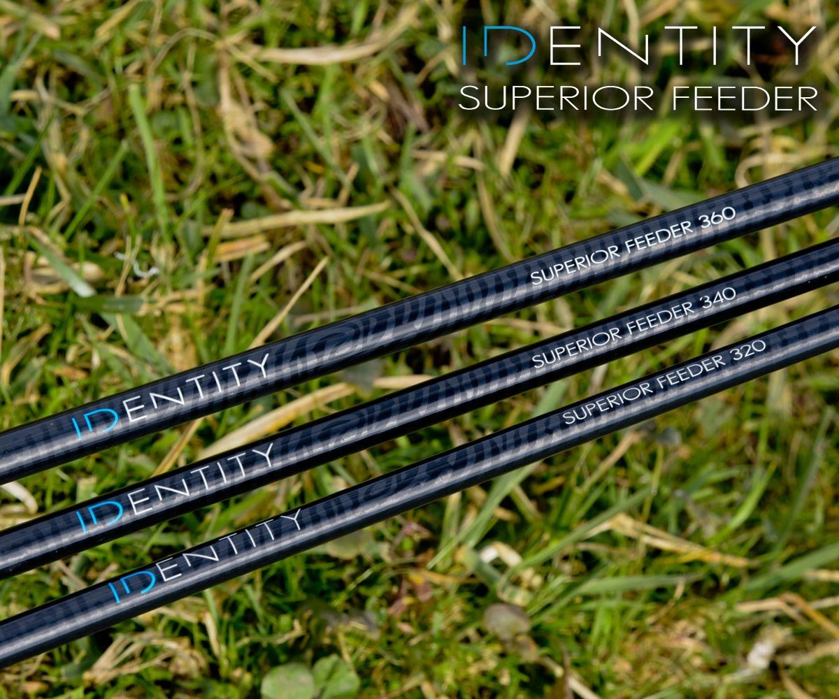 Cresta Identity Pro Superior Feeder 3.60m 30-50gr 6 Cresta Identity Pro Superior Feeder 3.60m 30-50gr - Afbeelding 4