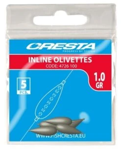 Cresta Inline Olivettes -Matrix Winkel cresta inline olivettes 4