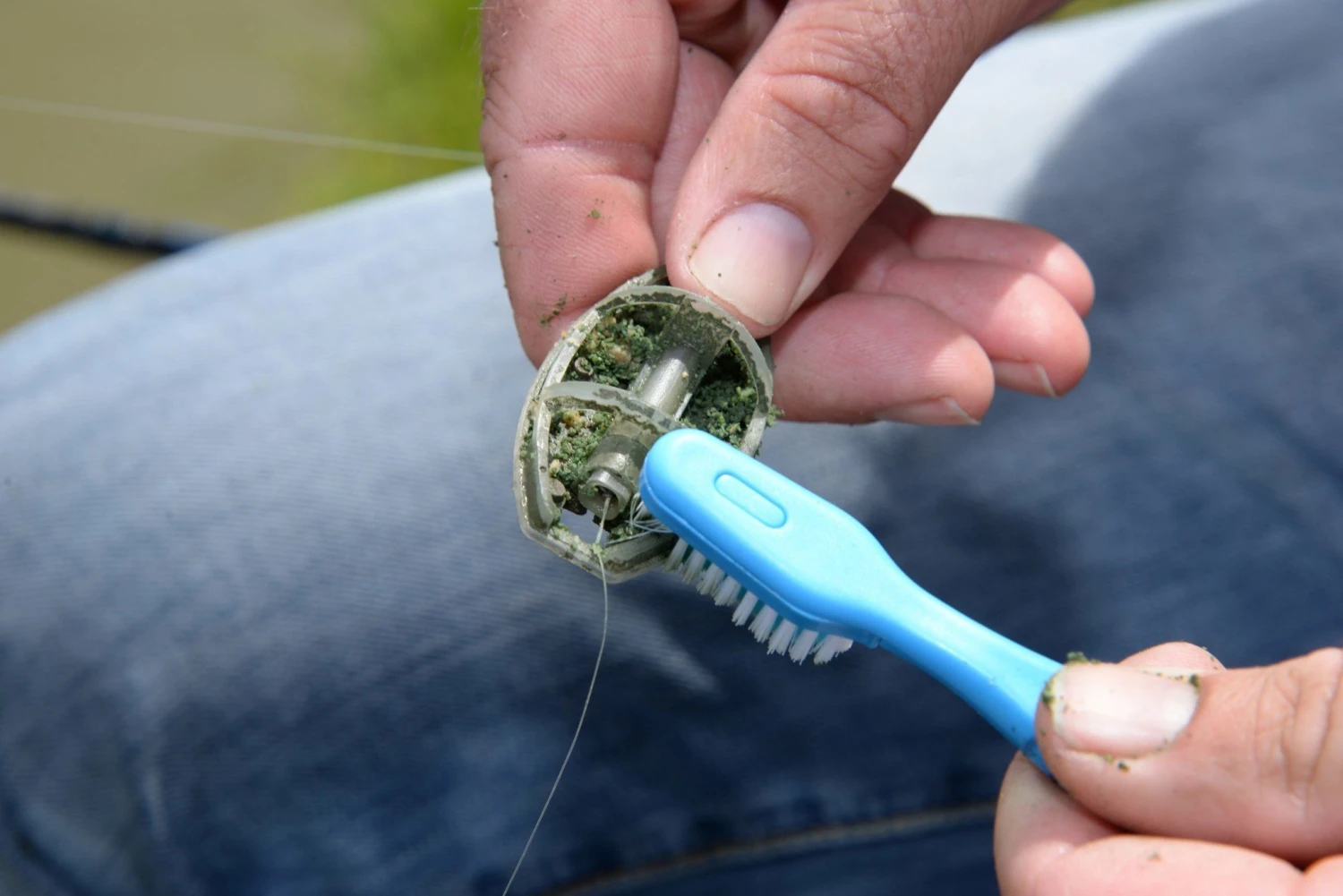 Cresta Method Cleaning Brush 9 Cresta Method Cleaning Brush - Afbeelding 7