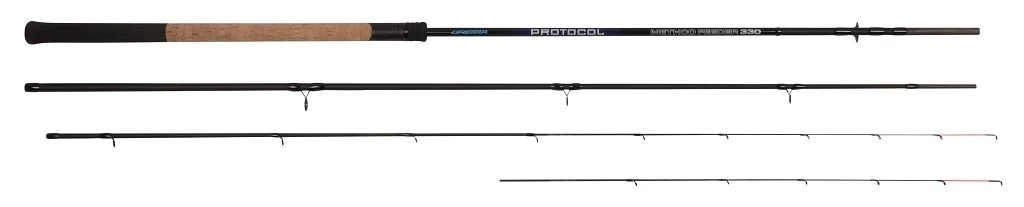 Cresta Protocol Method Feeder 3.00m 3 Cresta Protocol Method Feeder 3.00m