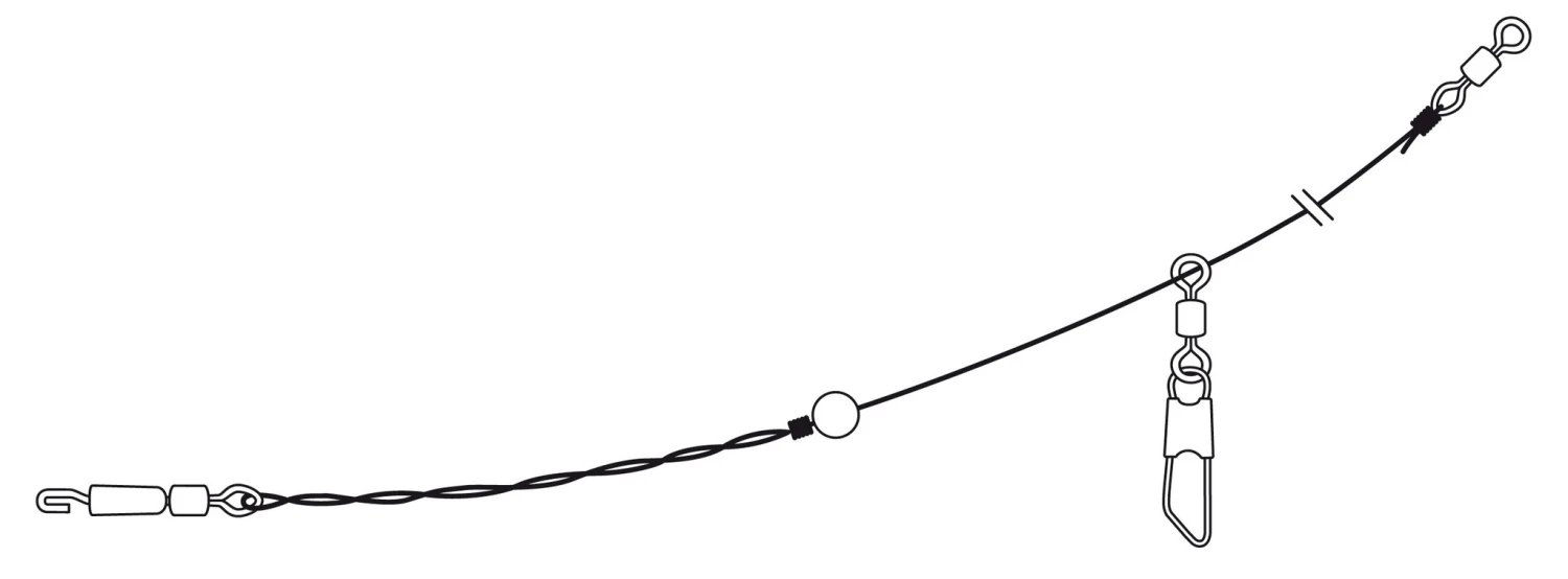 Cresta Ready To Use Feeder Link Sliding 4 Cresta Ready To Use Feeder Link Sliding - Afbeelding 2