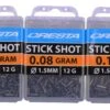 Cresta Stick Shot 1.5 Mm/ 12 Gr 1 Cresta Stick Shot 1.5 Mm/ 12 Gr -Matrix Winkel cresta stick shot 15 mm 12 gr