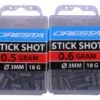 Cresta Stick Shot 3 Mm/ 18 Gr -Matrix Winkel cresta stick shot 3 mm 18 gr