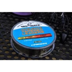 Cresta Visorate Accelerate Tapered Leaders 0.18-0.25mm -Matrix Winkel cresta visorate accelerate tapered leaders 018 025 5