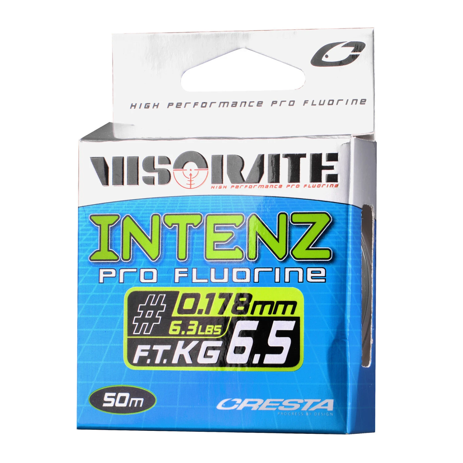 Cresta Visorate Intenz Pro Fluorine 50m 4 Cresta Visorate Intenz Pro Fluorine 50m - Afbeelding 2