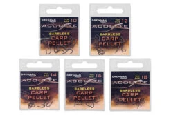 Drennan Acolyte Barbless Carp Pellet -Matrix Winkel drennan acolyte barbless carp pellet 2