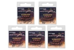 Drennan Acolyte Barbless Carp Pellet -Matrix Winkel drennan acolyte barbless carp pellet 6