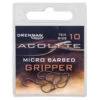Drennan Acolyte Micro Barbed Gripper -Matrix Winkel drennan acolyte micro barbed gripper