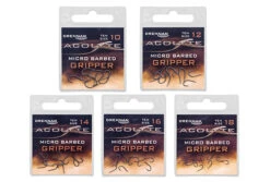 Drennan Acolyte Micro Barbed Gripper 12 Drennan Acolyte Micro Barbed Gripper -Matrix Winkel drennan acolyte micro barbed gripper 2