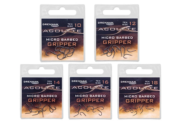 Drennan Acolyte Micro Barbed Gripper 5 Drennan Acolyte Micro Barbed Gripper - Afbeelding 3