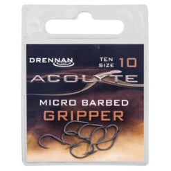 Drennan Acolyte Micro Barbed Gripper