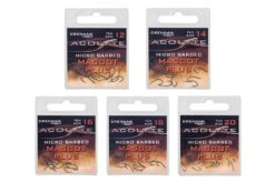Drennan Acolyte Micro Barbed Maggot Plus 16 Drennan Acolyte Micro Barbed Maggot Plus -Matrix Winkel drennan acolyte micro barbed maggot plus 6