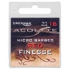 Drennan Acolyte Micro Barbed Red Finesse 1 Drennan Acolyte Micro Barbed Red Finesse -Matrix Winkel drennan acolyte micro barbed red finesse