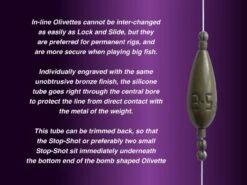 Drennan Olivettes 13 Drennan Olivettes -Matrix Winkel drennan olivettes 3