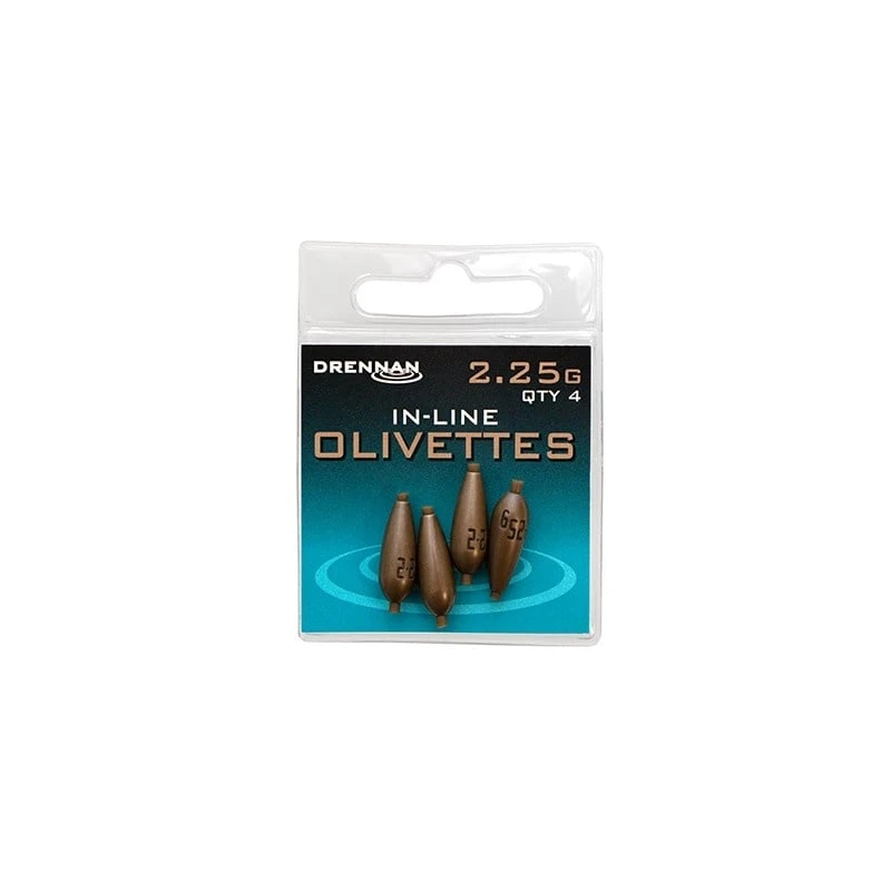 Drennan Olivettes 8 Drennan Olivettes - Afbeelding 6