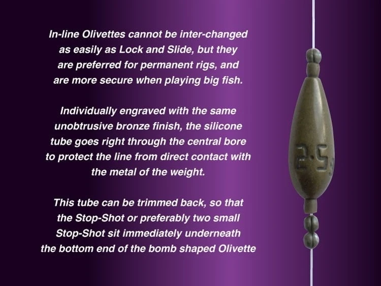 Drennan Olivettes 10 Drennan Olivettes - Afbeelding 8