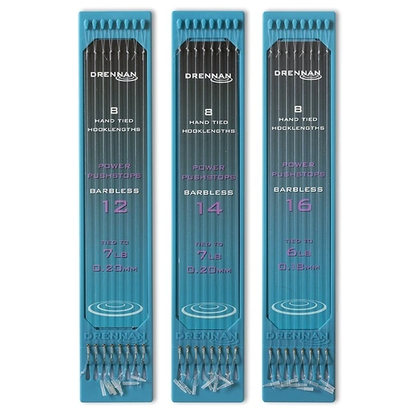 Drennan Power Pushstops 3 Drennan Power Pushstops