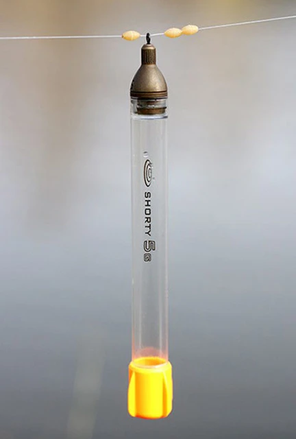 Drennan Short Pellet Waggler 6gr 4 Drennan Short Pellet Waggler 6gr - Afbeelding 2