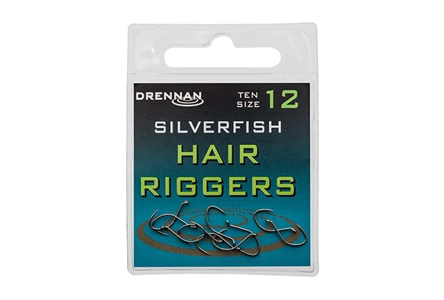 Drennan Silverfish Hair Riggers 3 Drennan Silverfish Hair Riggers - Afbeelding 2