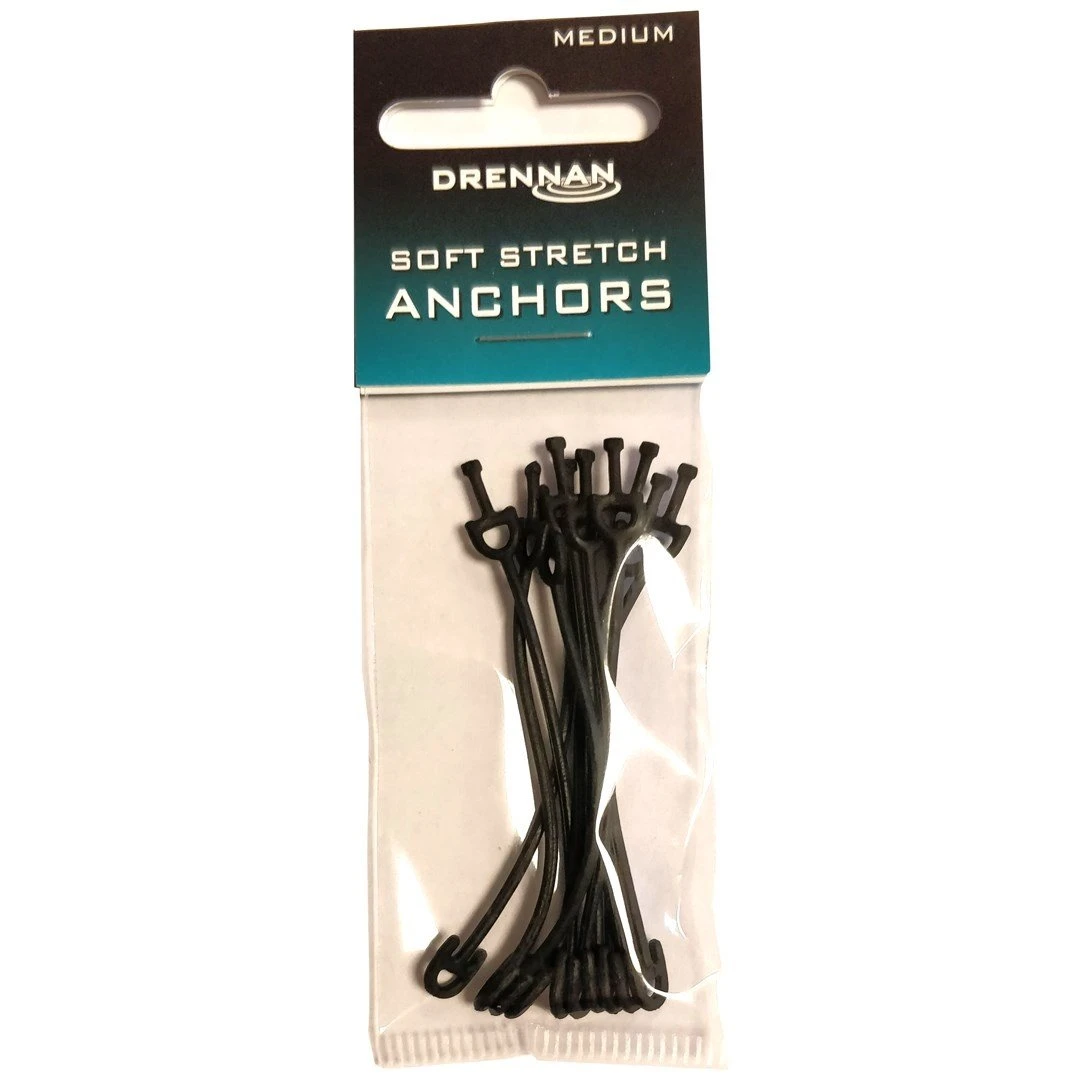 Drennan Soft Stretch Anchors 5 Drennan Soft Stretch Anchors - Afbeelding 3