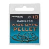 Drennan Wide Gape Pellet Haken 16