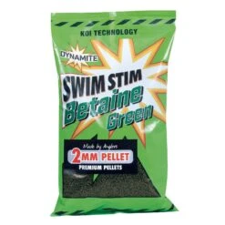 DYNAMITE BAITS Swim Stim Betaine Green Pellets