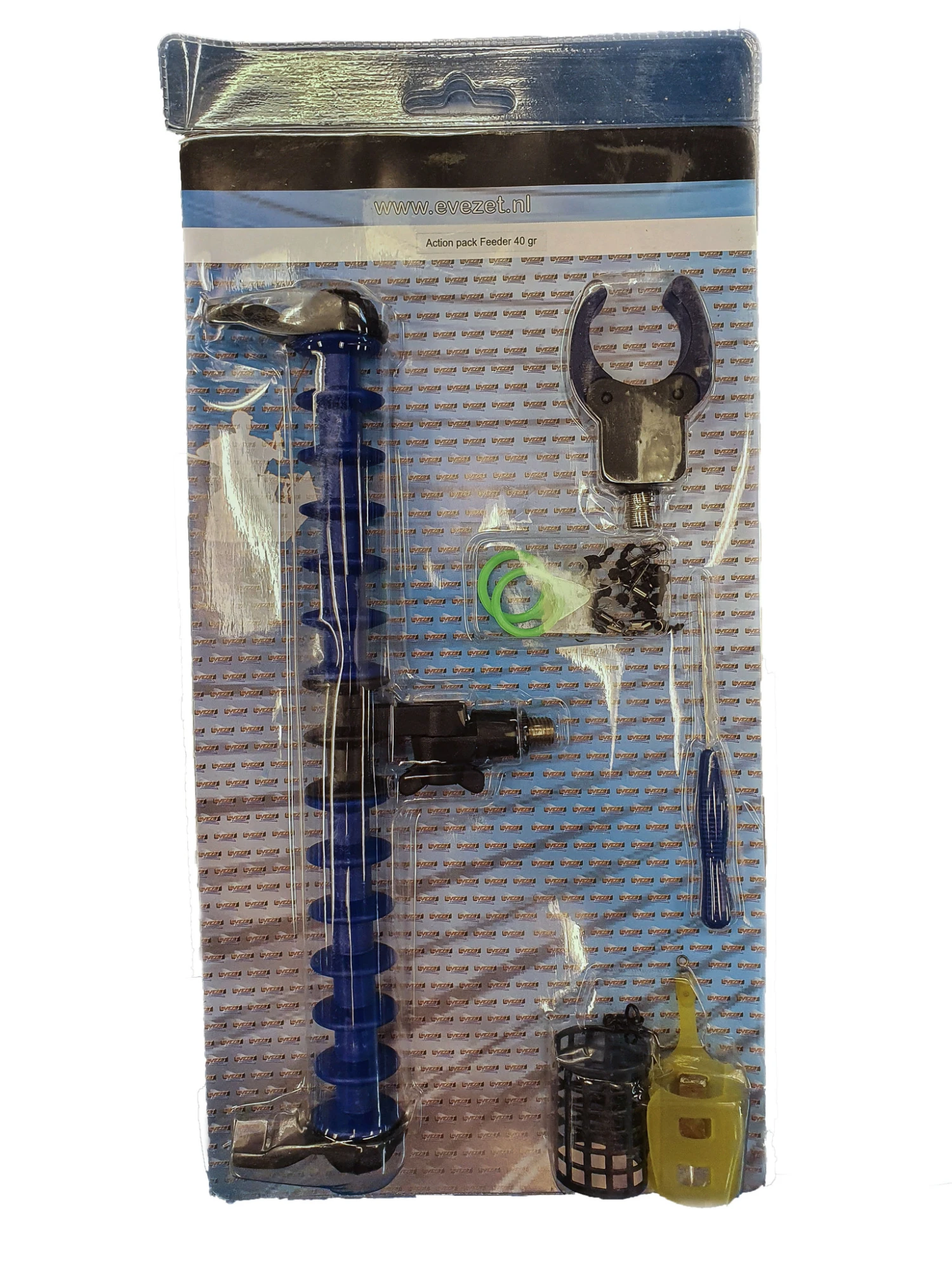 Action Pack Feeder 40gr 3 Action Pack Feeder 40gr