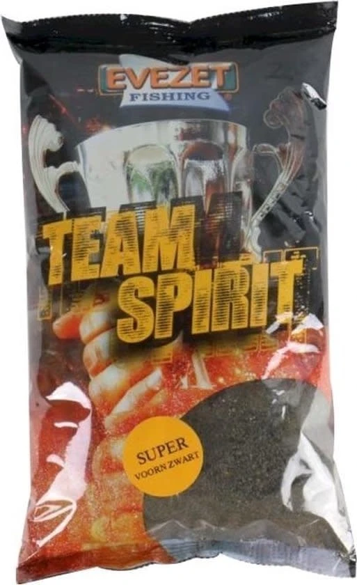 Team Spirit Super Voorn Zwart 3 Team Spirit Super Voorn Zwart
