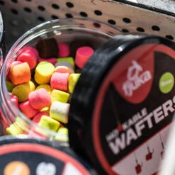 Hookable Wafters Mixed Colours 18 Hookable Wafters Mixed Colours -Matrix Winkel fjuka hookable wafters mixed colours 6