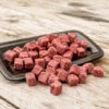 Ready Square Pellets 6mm -Matrix Winkel grainbaits ready square boilies 6mm 25kg