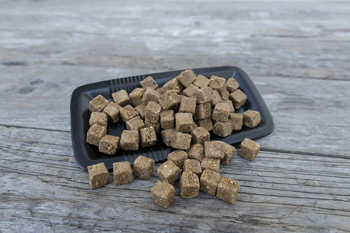 Ready Square Pellets 6mm 5 Ready Square Pellets 6mm - Afbeelding 3
