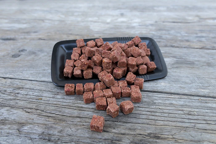Ready Square Pellets 6mm 6 Ready Square Pellets 6mm - Afbeelding 4