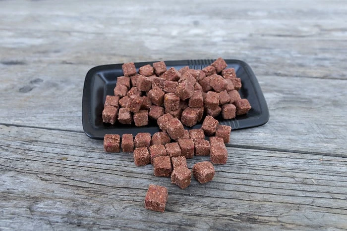 Ready Square Pellets 6mm 12 Ready Square Pellets 6mm - Afbeelding 10