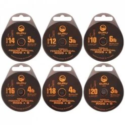 Guru 100cm Feeder Special Rigs -Matrix Winkel guru 100cm feeder special rigs 3