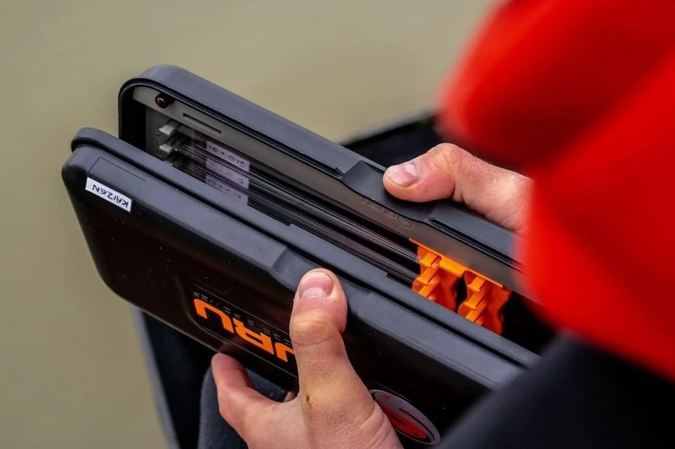 Guru Adjustable Rig Case 6" 7 Guru Adjustable Rig Case 6" - Afbeelding 5