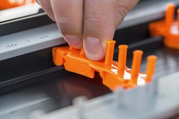 Guru Adjustable Rig Case 6" 8 Guru Adjustable Rig Case 6" - Afbeelding 6