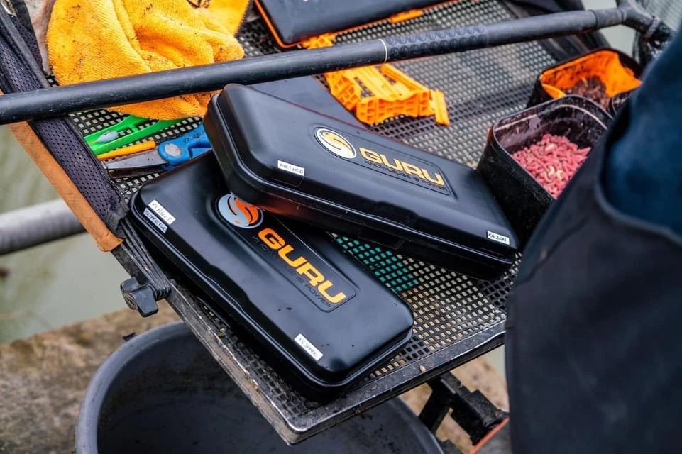 Guru Adjustable Rig Case 8" 6 Guru Adjustable Rig Case 8" - Afbeelding 4