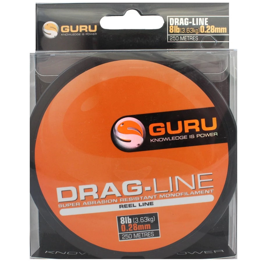 Guru Drag Line 8 Guru Drag Line - Afbeelding 6