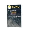 Guru F1 Pellet Barbless Spade End -Matrix Winkel guru f1 pellet barbless spade end