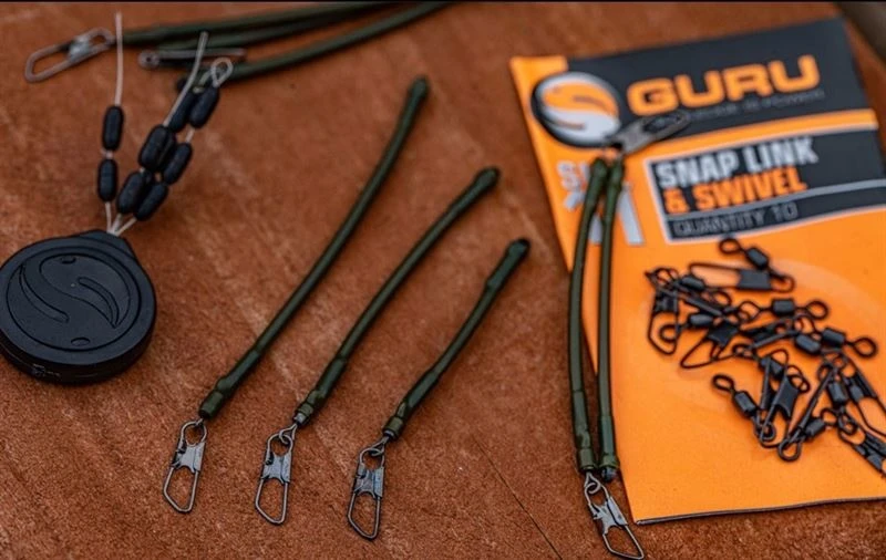 Guru Feederlinks 4 Guru Feederlinks - Afbeelding 2