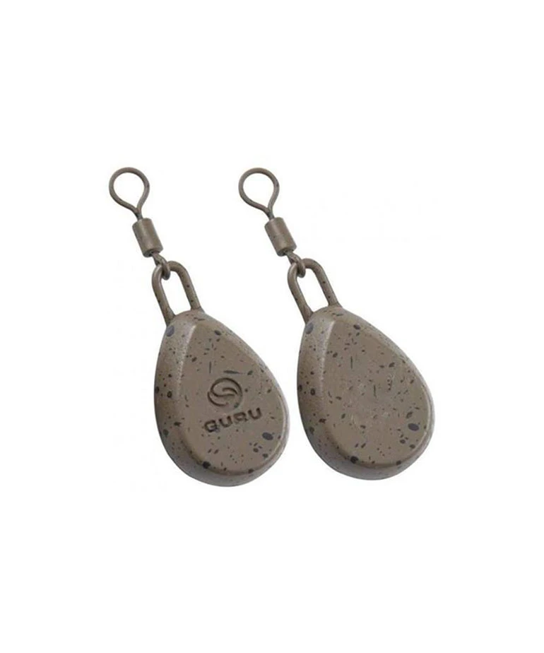 Guru Flat Pear Bombs 3 Guru Flat Pear Bombs