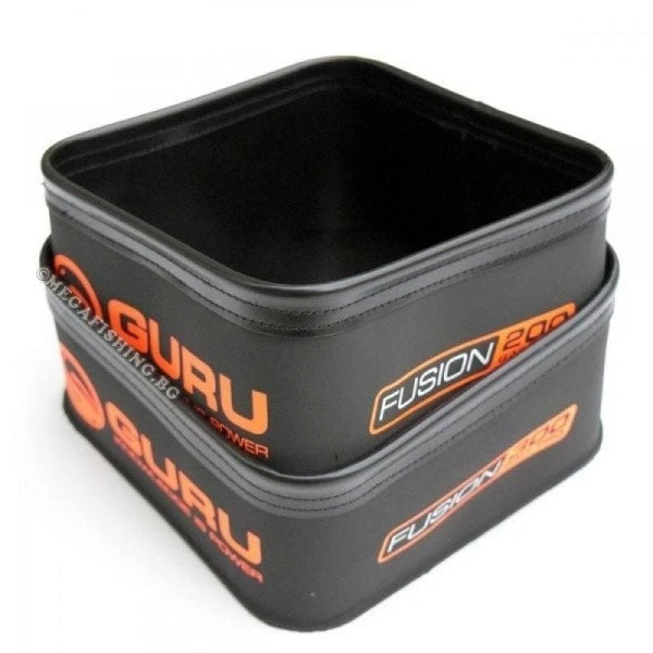 Guru Fusion 200 Bait Pro + 300 Combo 8 Guru Fusion 200 Bait Pro + 300 Combo - Afbeelding 6